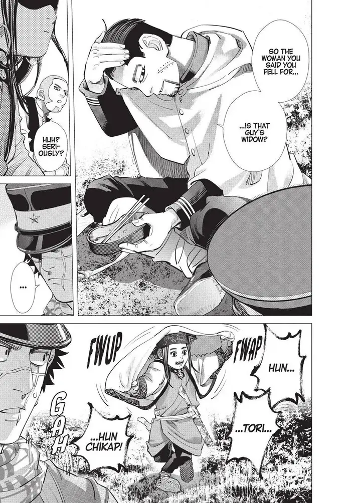 Golden Kamuy Chapter 108 image 10_optimized